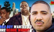 Reggie Wright Jr Says Bad Boy Try to Hire Him For Security While Biggie Smalls Was in LA