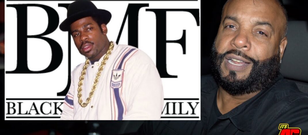 Hip Hop Cop Derrick Parker on Rumors That Jam Master Jay’s Supplier Was A BMF Member