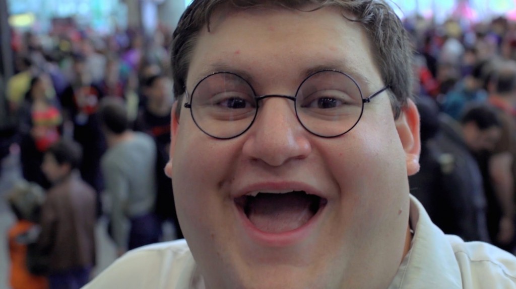 Meet The Real Life Peter Griffin | ThisisAGTV