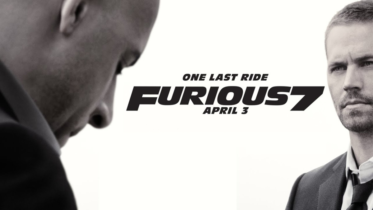 fast and furious 7 rock vs statham