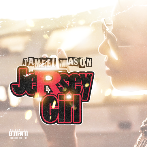 Jersey Girl cover 2