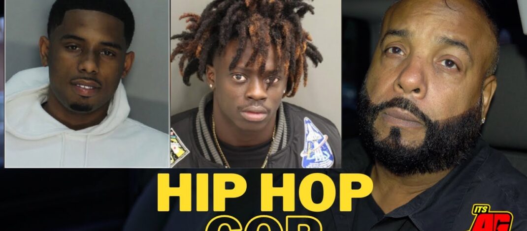 Hip Hop Cop Derrick Parker on Pooh Shiesty Federal Indictment & 9lokkNine Getting Bai