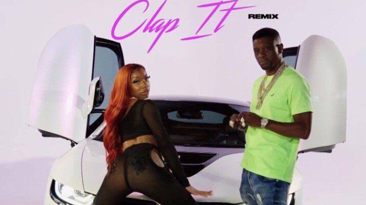 Young TeTe Ft. Boosie Badazz - "Clap It" Remix
