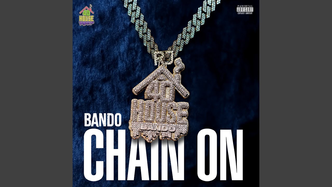 Bando Shines On New Single “Chain On” | ThisisAGTV